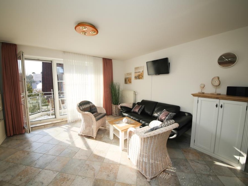 Ferienwohnung Seesternresidenz App.12