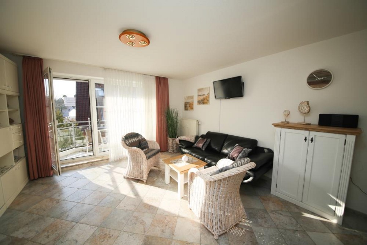 Ferienwohnung Seesternresidenz App.12