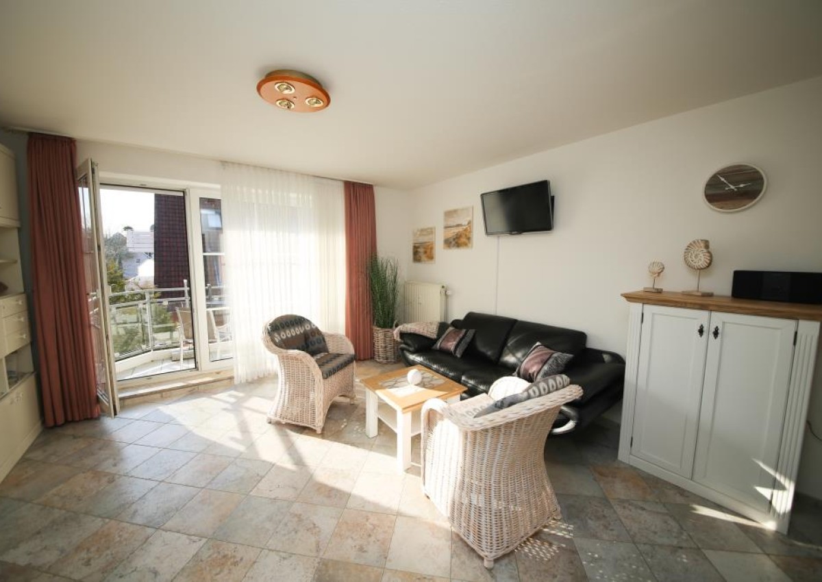 Ferienwohnung Seesternresidenz App.12