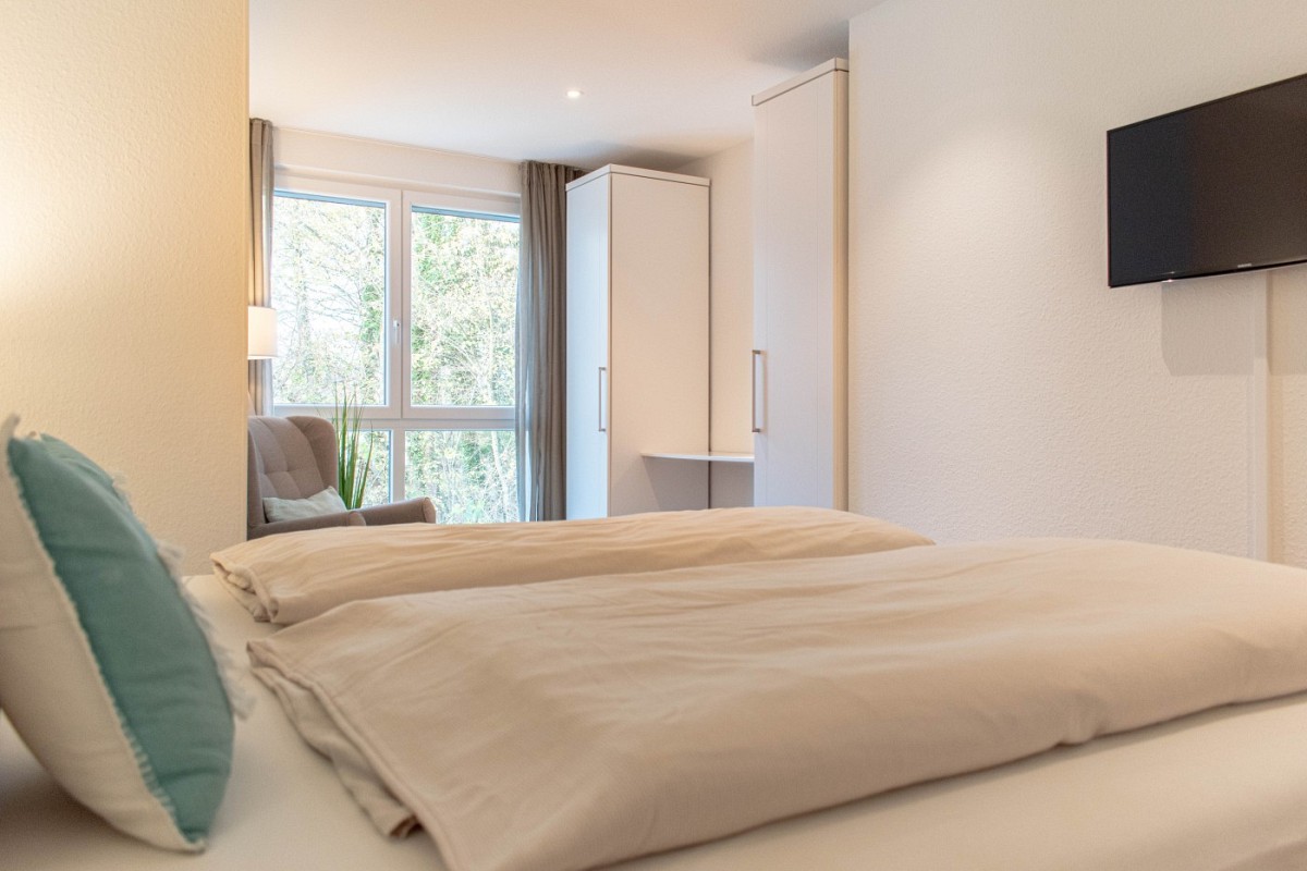 Ferienwohnung Strandvilla Augustusbad 17