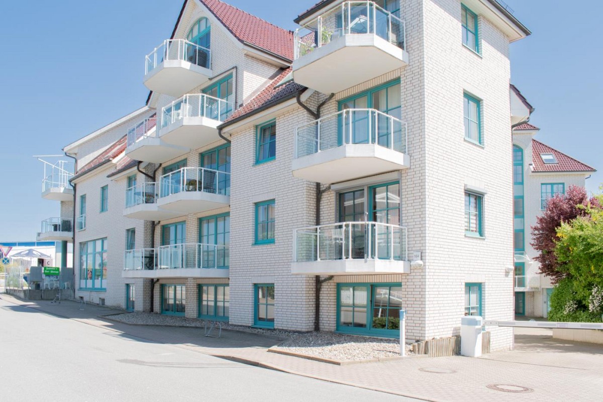 Ferienwohnung BeachSide No. 20