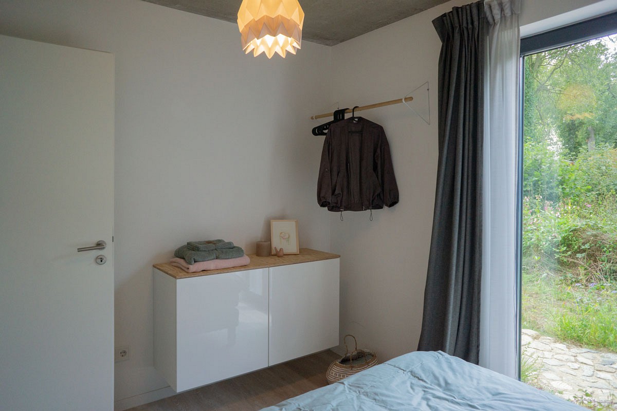 Ferienwohnung 'Muntere Flunder'