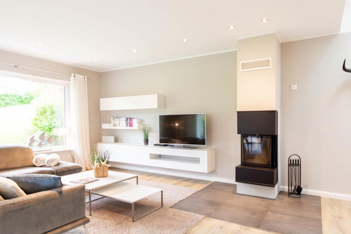Ferienhaus Beach House Scharbeutz