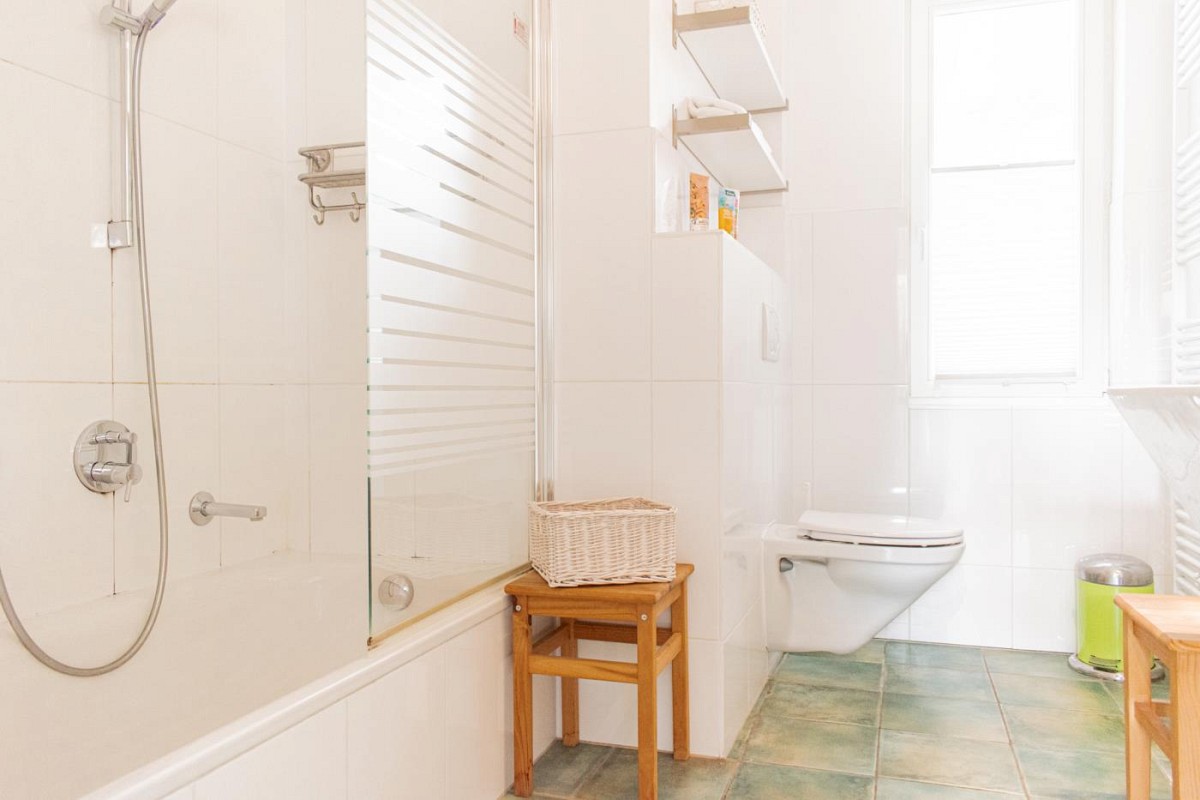Ferienwohnung Glücksmomente