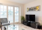 Ferienwohnung Logenplatz im Maison Baltique