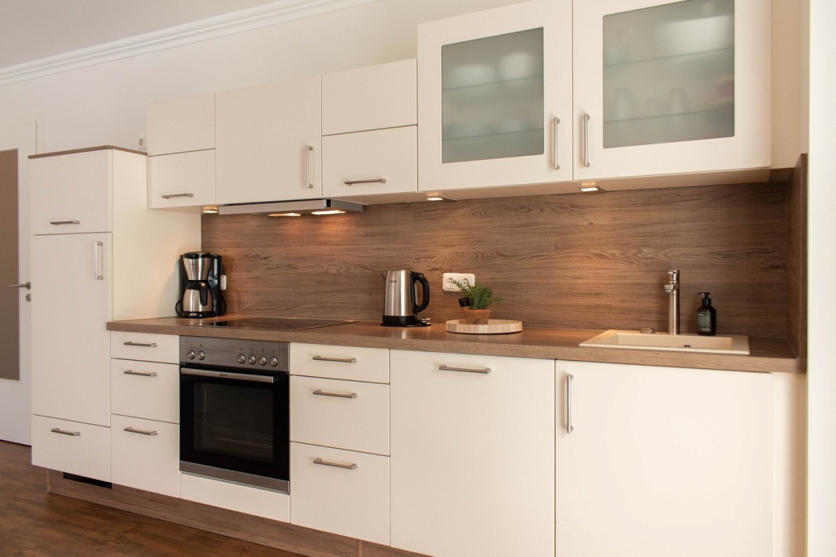 Ferienwohnung Dünenhäuser App. A2