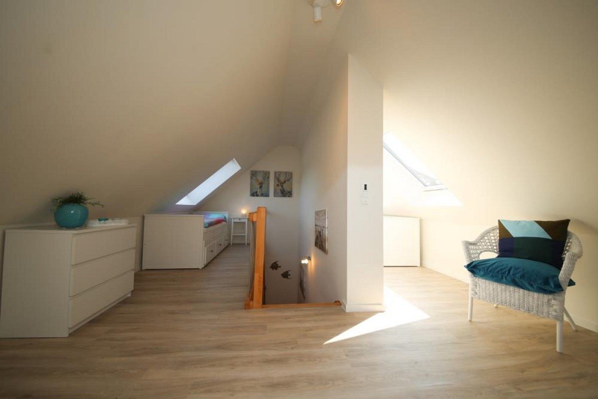 Ferienwohnung 'Min to Huus'