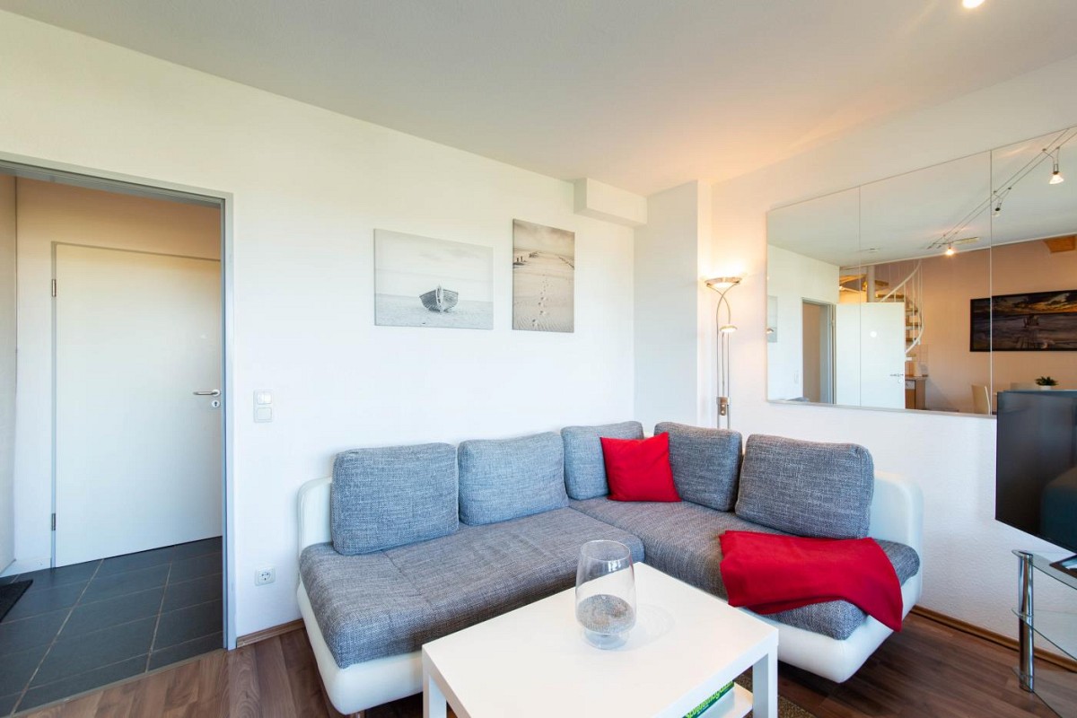 Ferienwohnung Residenz Barke App. 20