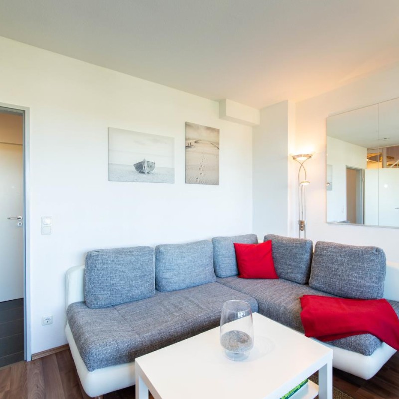 Ferienwohnung Residenz Barke App. 20