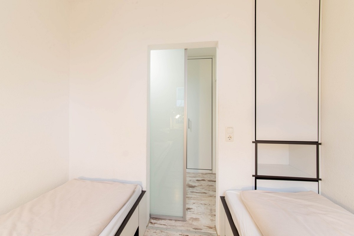 Ferienwohnung Logenplatz im Maison Baltique