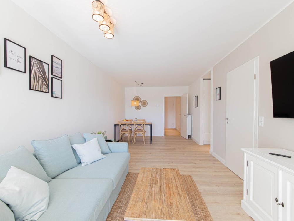 Ferienwohnung Seesand No.08