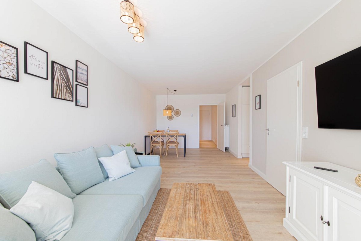Ferienwohnung Seesand No.08