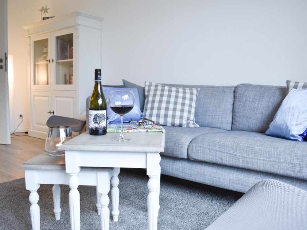 Ferienhaus Haff Huus