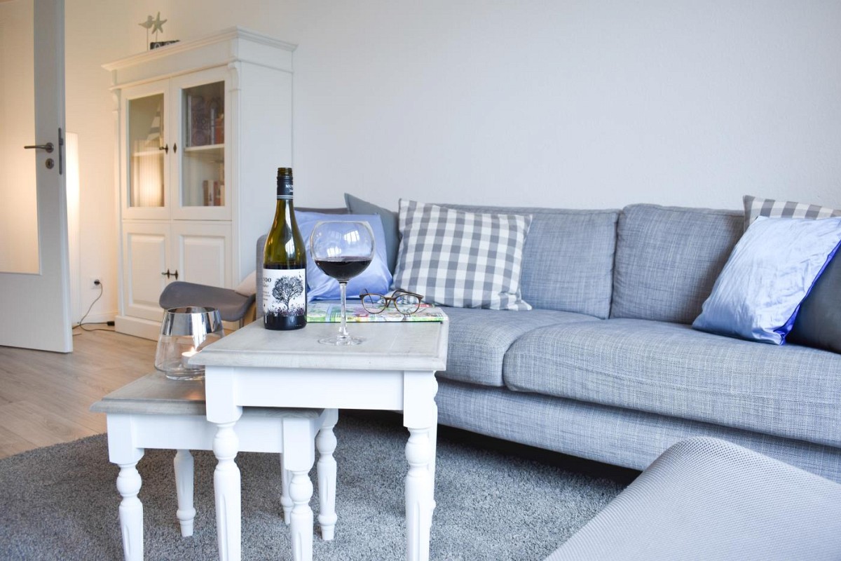 Ferienhaus Haff Huus