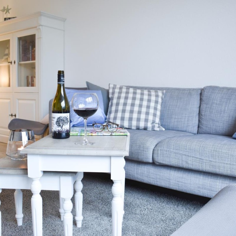 Ferienhaus Haff Huus