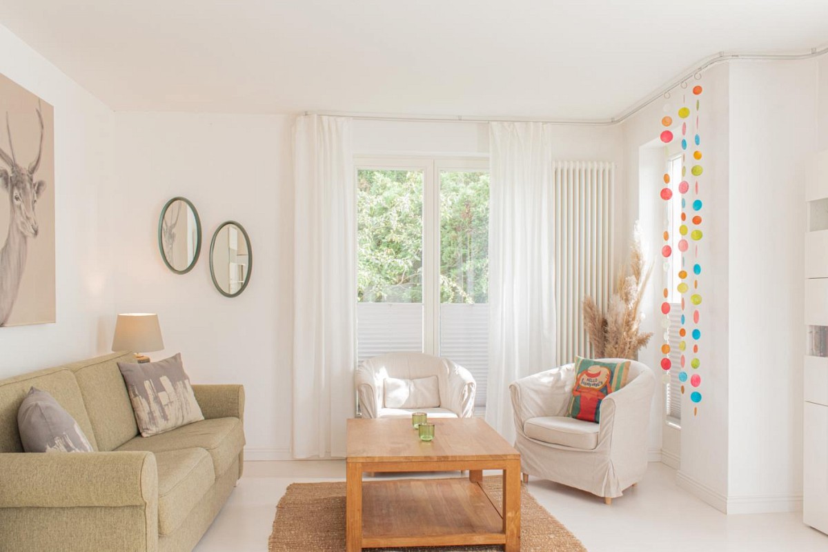 Ferienwohnung Glücksmomente