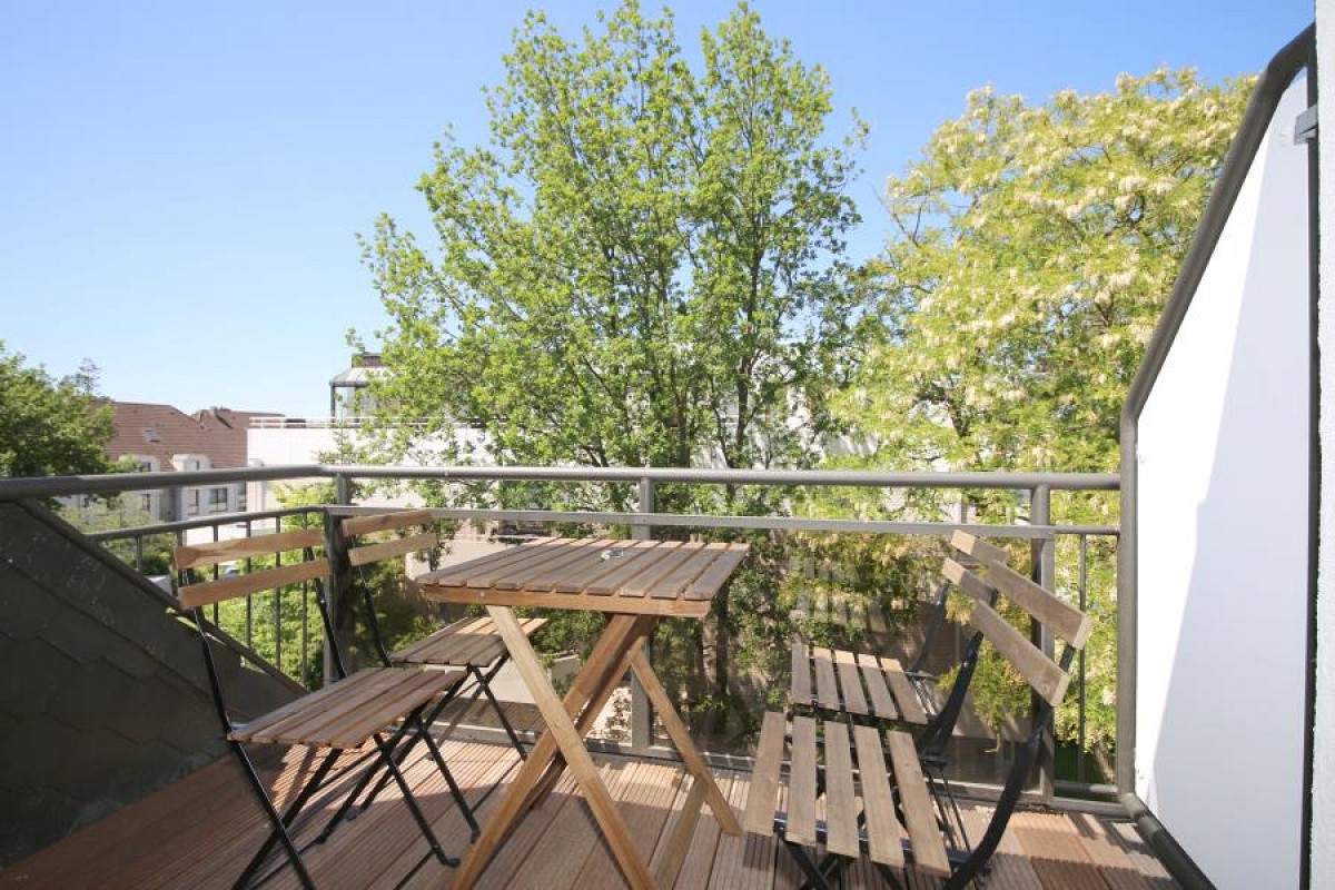Ferienwohnung Maisonette Strandallee