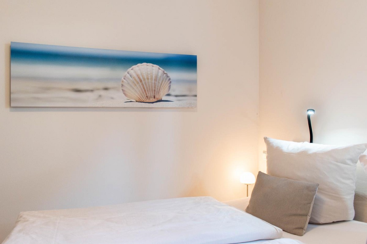 Ferienwohnung Strandmuschel