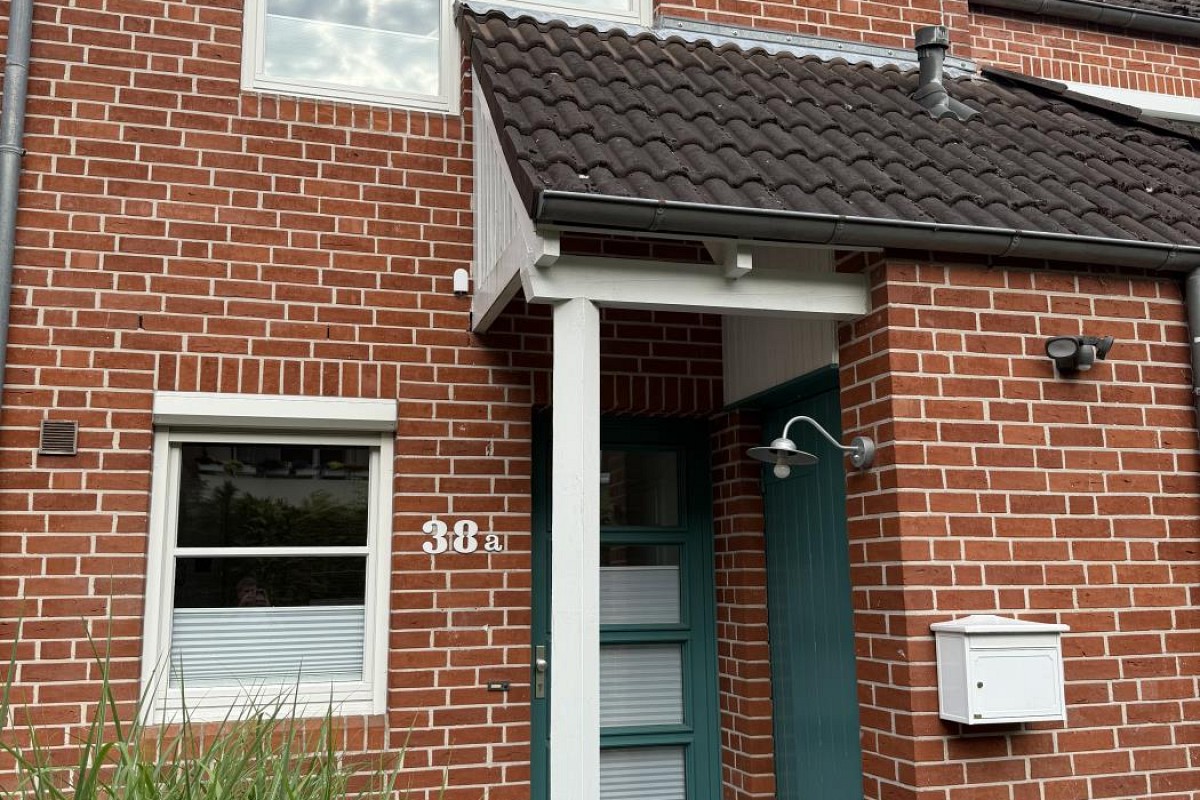 Ferienhaus Haff Huus 2
