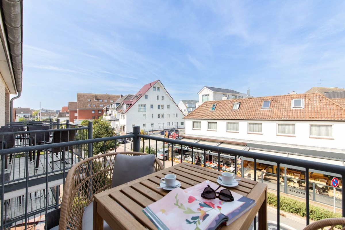 Ferienwohnung Sanddorn