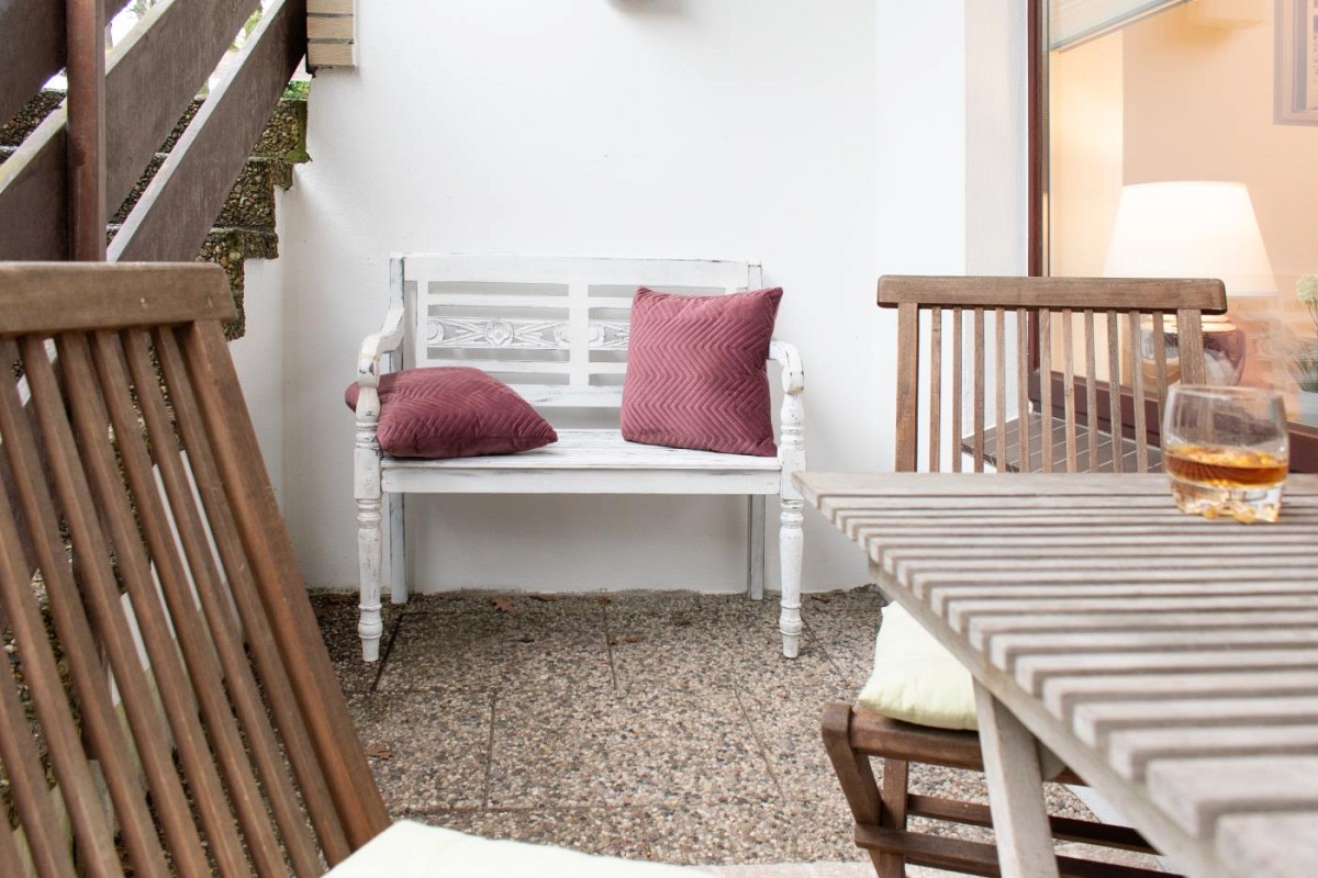 Ferienwohnung Ocean Lodge Timmendorfer Strand