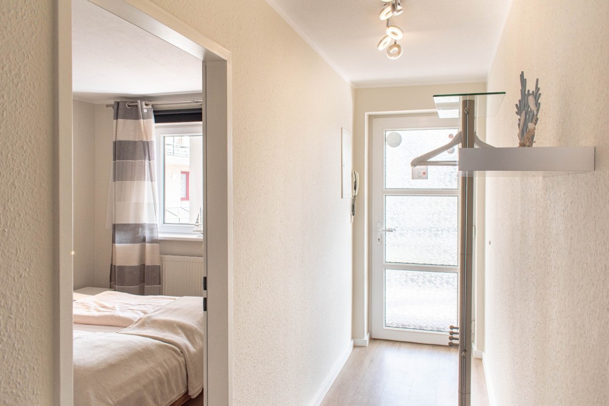 Ferienwohnung Seebrücke 08
