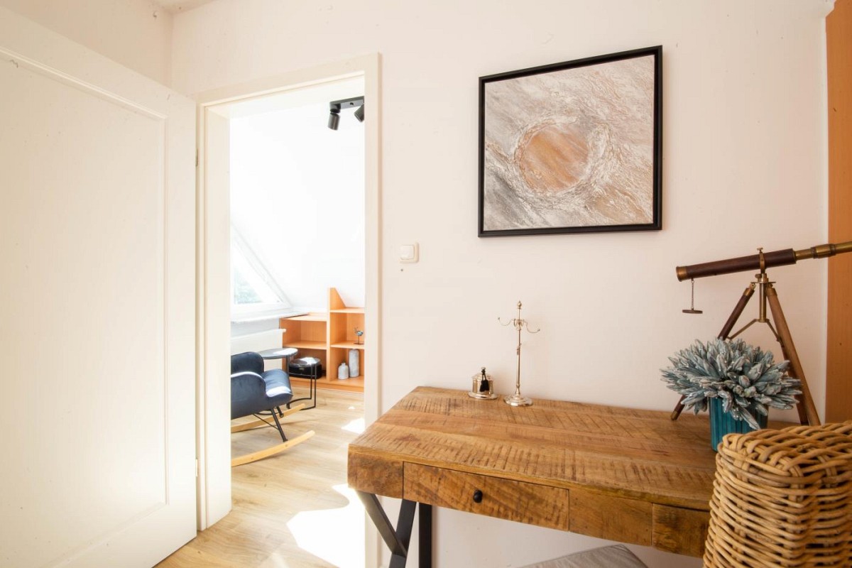 Ferienhaus Das Kleine Strandhaus