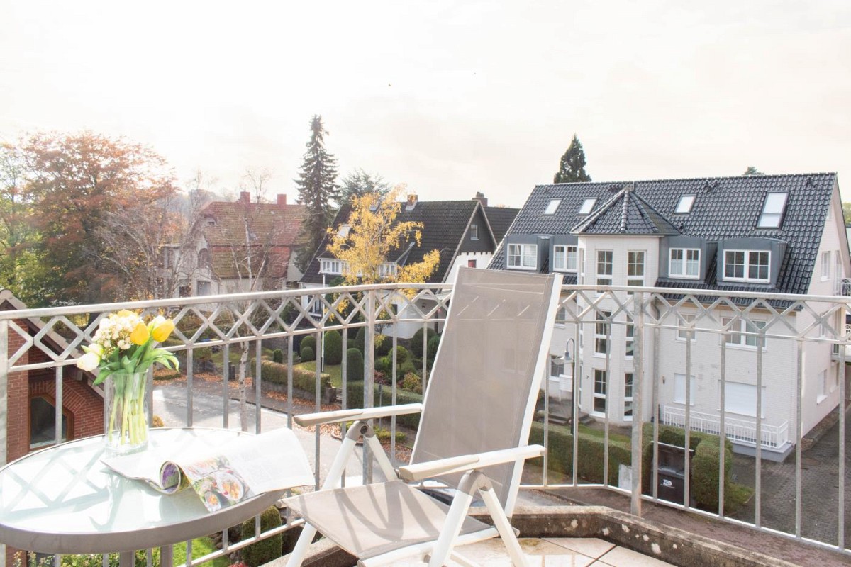 Ferienwohnung Wolkenfreude