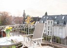 Ferienwohnung Wolkenfreude