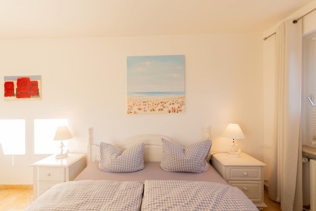 Ferienwohnung Austernfischer