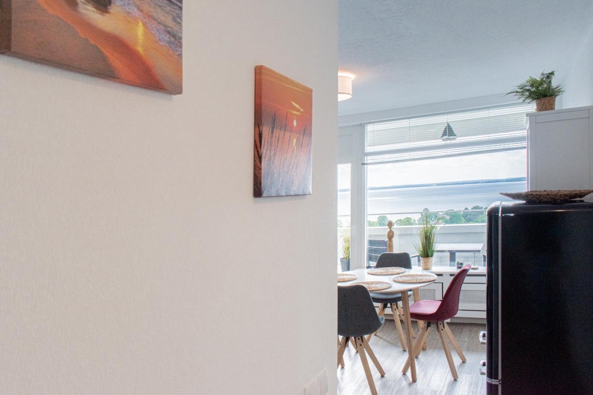 Ferienwohnung Traumblick