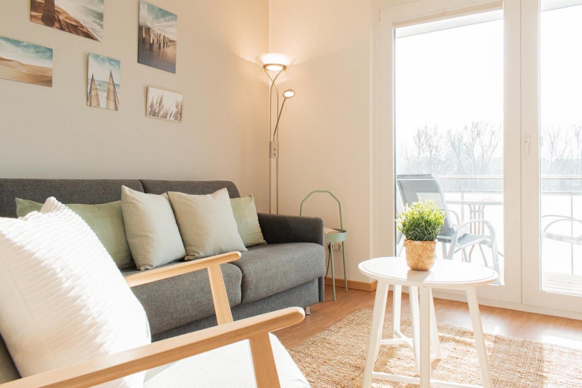 Ferienwohnung Stranddüne B 13