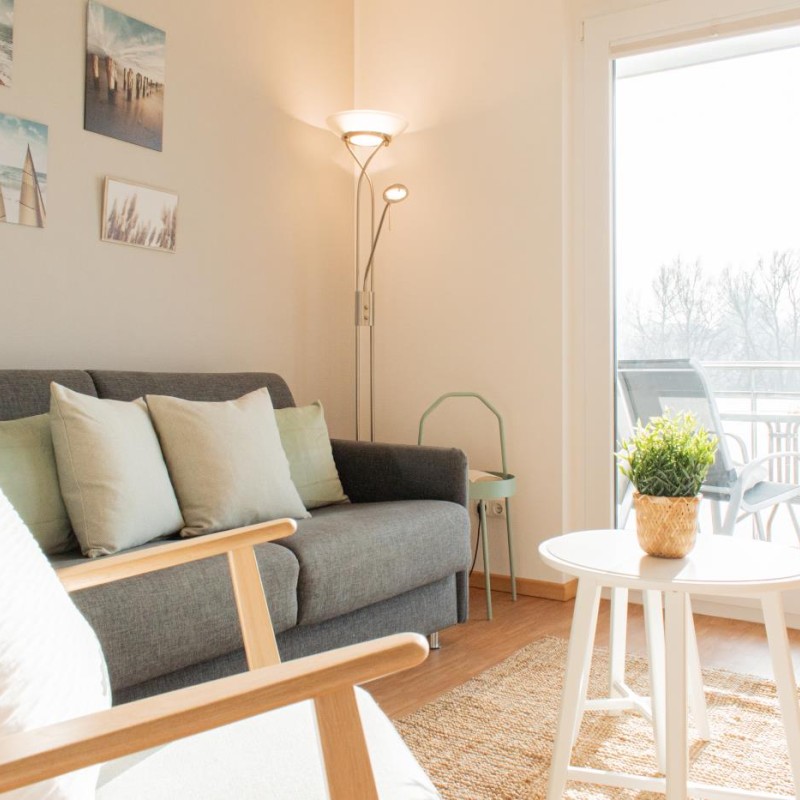 Ferienwohnung Stranddüne B 13