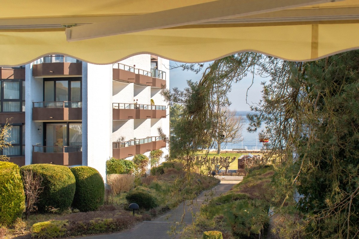 Ferienwohnung Baltic Blue