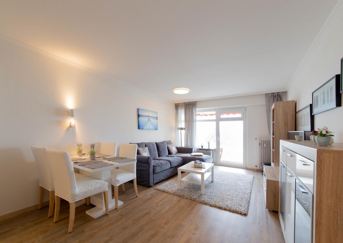 Ferienwohnung Muschelsucher