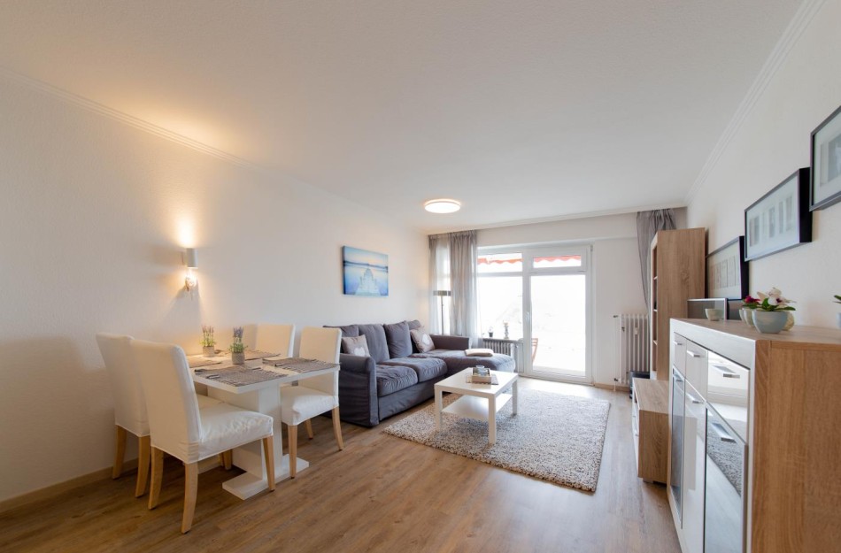 Ferienwohnung Muschelsucher