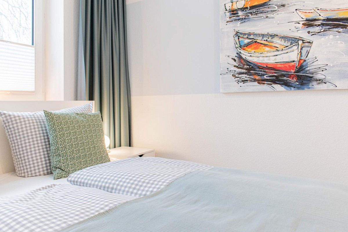 Ferienwohnung Urlaubsflair 