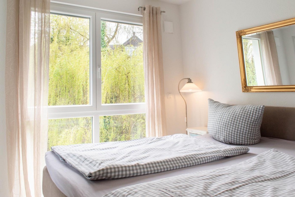 Ferienwohnung Strandvilla Augustusbad 14