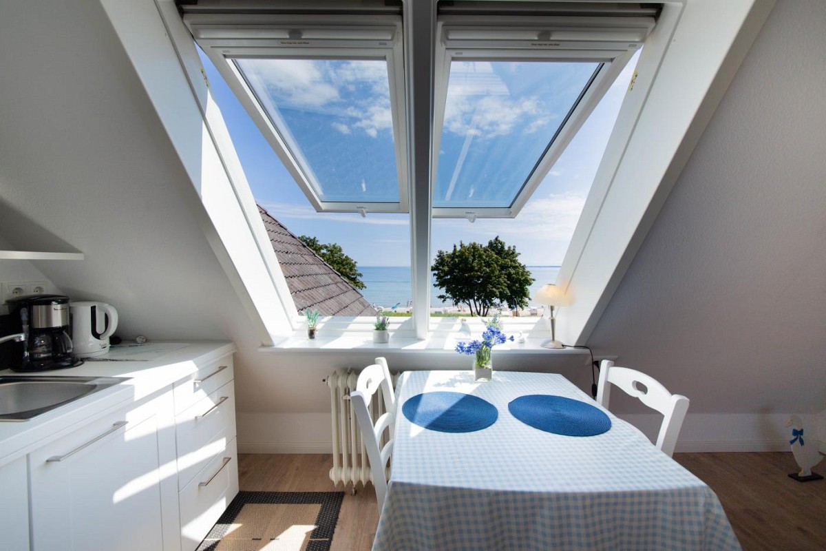 Ferienwohnung App.11 Haus Duckdalben