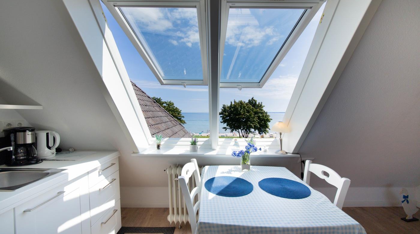 Ferienwohnung App.11 Haus Duckdalben