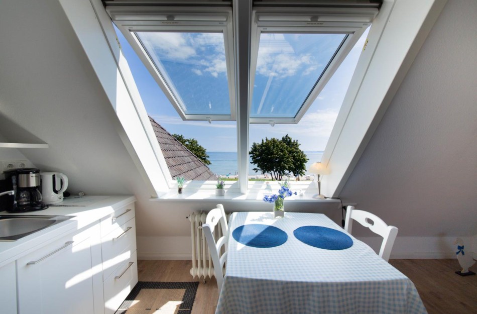 Ferienwohnung App.11 Haus Duckdalben