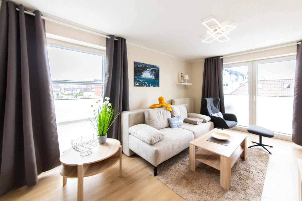 Ferienwohnung Seebrücke 18