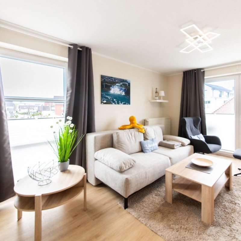 Ferienwohnung Seebrücke 18