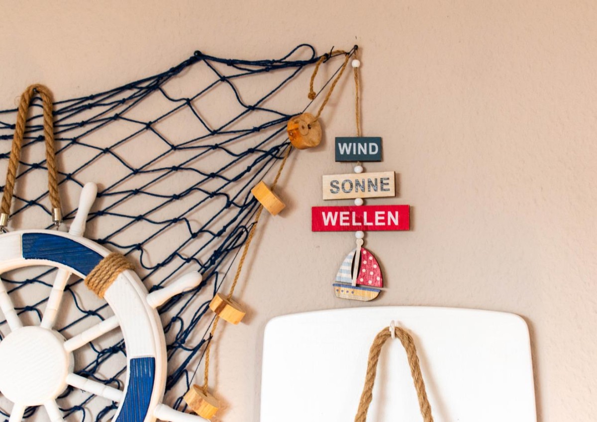 Ferienwohnung Wind - Sonne - Wellen