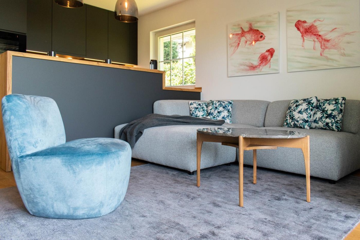 Ferienwohnung Infinity Garden