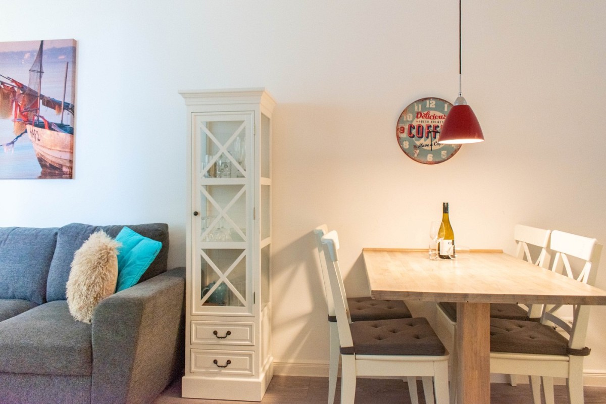 Ferienwohnung Seesternchen 1 