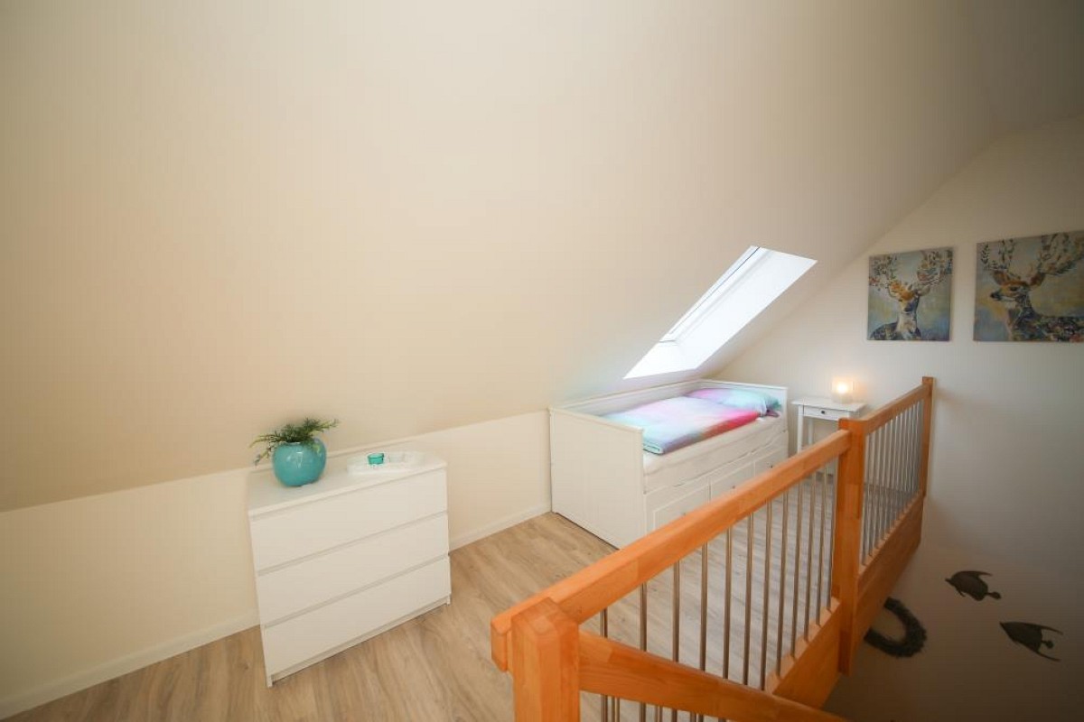 Ferienwohnung 'Min to Huus'