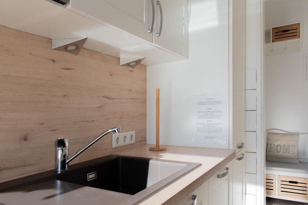 Ferienwohnung Seegras