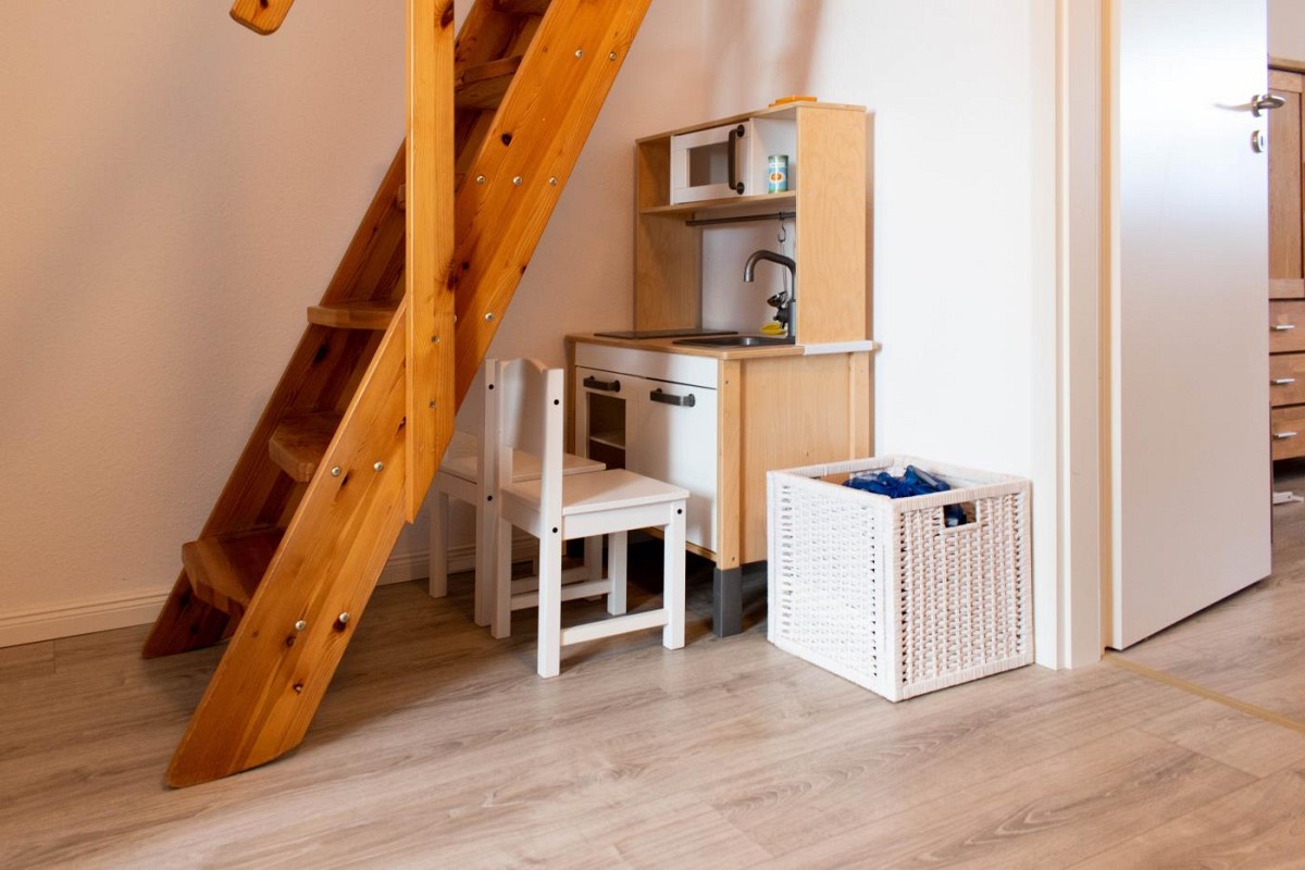 Ferienhaus Haff Huus