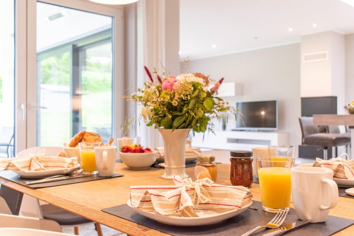 Ferienhaus Beach House Scharbeutz